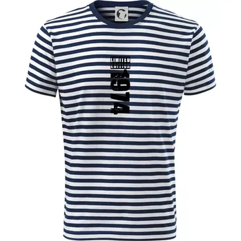 Pánské oblečení Limited edition 1974 pruh - Triko na vodu - XL ( Prouhovaná )