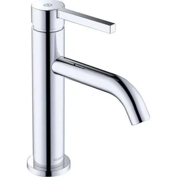 Vodovodní baterie Kludi Nova Fonte - Umyvadlová baterie s výpustí Push-Open, EcoPlus, chrom 202890515