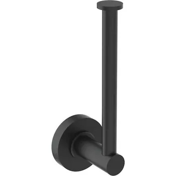 Ideal Standard IOM - Držák na rezervní toaletní papír, černá A9132XG