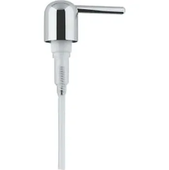 Grohe Atrio - Náhradní pumpička pro dávkovač, chrom 40212000