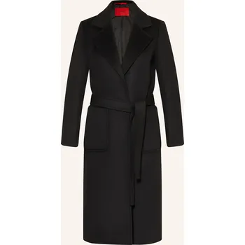 Dámský kabát Max & Co. Dámský Vlněný Kabát Runaway, černá, 38