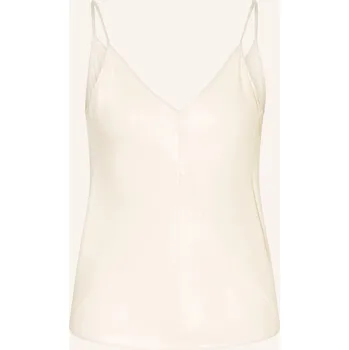 Someday Dámský Top Zixti, krémová, 42