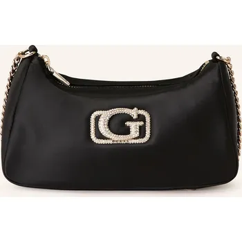 Kabelka Guess Dámská Kabelka Prue Mini S Ozdobnými Kamínky, černá,...