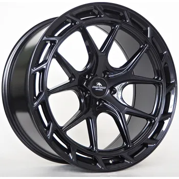 Alu kolo FORZZA WHEELS Alu kola Forzza Saturn 10,5X22 5X112 ET35 66,56 Black Magic