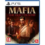 Mafia: The Old Country PS5