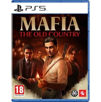 Mafia: The Old Country PS5