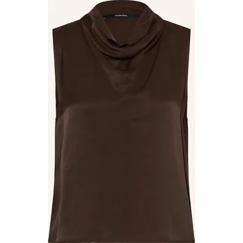 Someday Dámský Top Zhanali, tmavě hnědá, 40