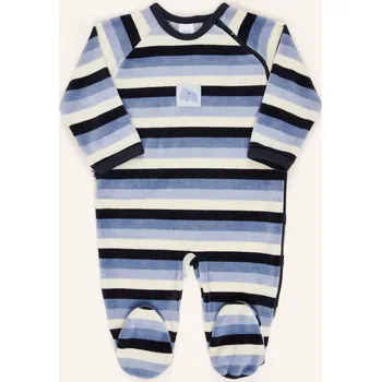 Dámský overall Sanetta Dupačky pro miminko, tmavě modrá / tmavě modrá /...