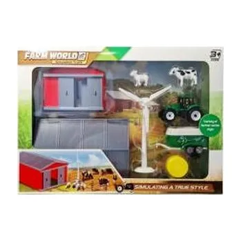 Set školních potřeb Zestaw rolniczy (pl, 2000, SWEDE)