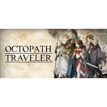 Hra pro Xbox Octopath Traveler (Xbox) (Xbox One) (Xbox One)