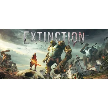 Počítačová hra Extinction (PC) (Steam)