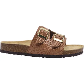 Dámská obuv Protetika - pantofle ORS T 92 vzor 43 croco světle hnědá TOP AKCE! Veľkosť: 42