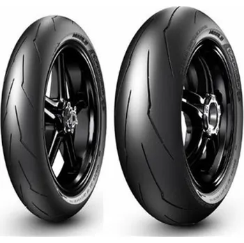 PIRELLI DIABLO SUPERCORSA V3 REAR 190/55 ZR17 75W DOT2024