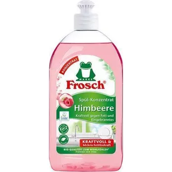 Prostředek na mytí nádobí, malina, 500 ml, FROSCH FR-4450