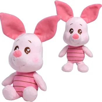 plyšák Simba Maskot prasátko měkká plyšová hračka 24 cm