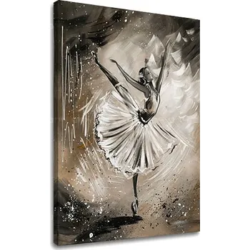 Obraz Obraz na plátně TANEČNICE 1 díl XOBAM046E1