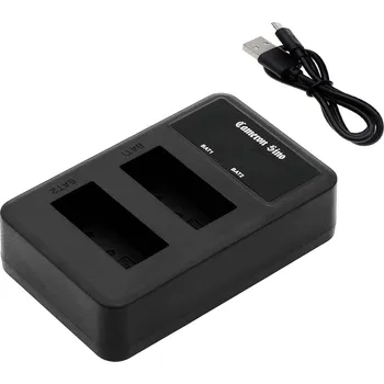 Nabíječka Cameron Sino DF-CNE170UH za LP-E17 - neoriginální