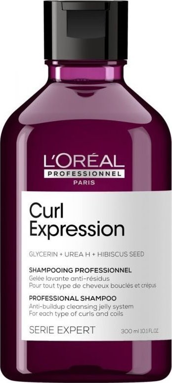 L'Oréal Professionnel Serie Expert Curl Expression šampon 300 ml