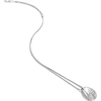 Náhrdelník Hot Diamonds Spritz DP1082 Stříbrná