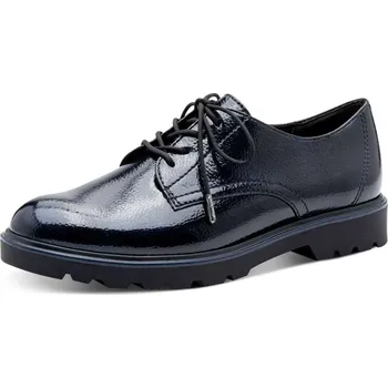 Dámské polobotky Tamaris Dámské polobotky TAMARIS 23605-41-805 modrá W5 36