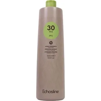 Barva na vlasy Echosline oxidant 9% 30 Vol. 1000 ml