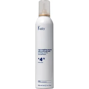 Stylingový přípravek Kezy Volumizing Strong tužidlo 300 ml