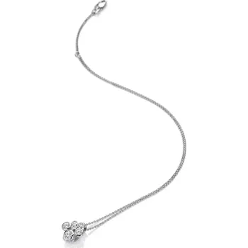 Náhrdelník Stříbrný náhrdelník Hot Diamonds Tender DP1083