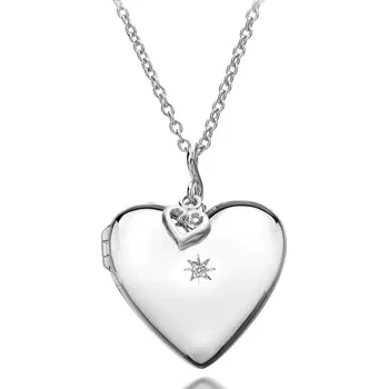 Náhrdelník Náhrdelník Hot Diamonds Just Add Love DP132