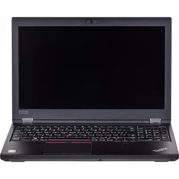 Notebook LENOVO ThinkPad P52 i7-8850H 16GB 512GB SSD 15,6" FHD(Quadro P1000) Win11pro Použité