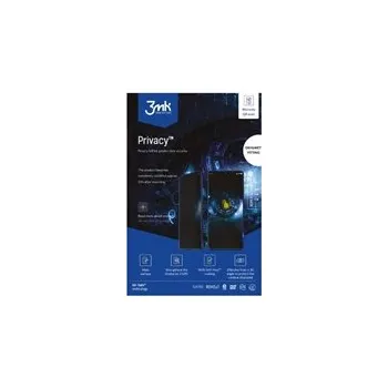3mk All-Safe - AIO fólie BH Privacy Dry & Wet Fitting Phone, 5 ks