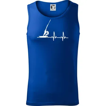 EKG Windsurfing - Tílko pánské Core - 2XL ( Královská modrá )