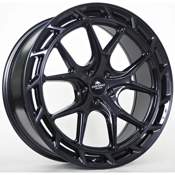 Alu kolo FORZZA WHEELS Alu kola Forzza Saturn 9,5X22 5X112 ET37 66,56 Black Magic