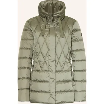 Fuchs Schmitt Dámská Prošívaná Bunda, zelená, 40