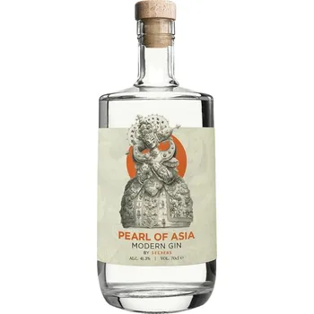 Gin Seekers Pearl of Asia modern gin 41,3% 0,7L