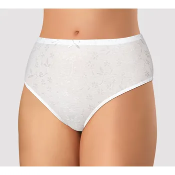 Kalhotky Dámské kalhotky - ANDRIE PS 2956, bílá Velikost: 58/60-4XL