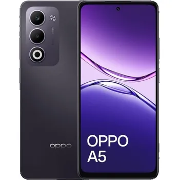 Mobilní telefon OPPO A5 6GB/128GB tmavě fialový