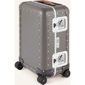 Fpm Milano Trolley Kufr Bank Spinner 55m, šedá / stříbrná /...