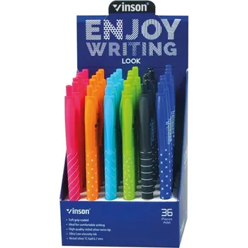 MFP Vinson Look PK3-20 mix barev