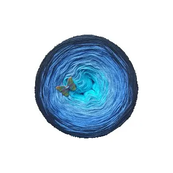 Příze Motkiombre (3nitka 1200 m) - BA 333