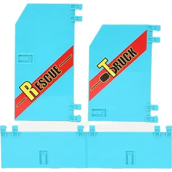 autíčko Bruder 44512 Boční pravé dveře na přívěs