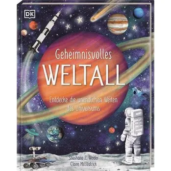 Příroda Geheimnisvolles Weltall - Weider, Shoshana