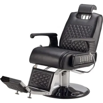 Křeslo Panda Pánské křeslo Alex Pu Koženka: Basic