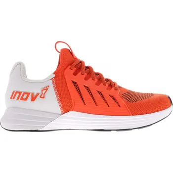 Pánská sálová obuv INOV8 F-LITE G 300 M (S) red/white/grey barva: červená, velikost: 45,5