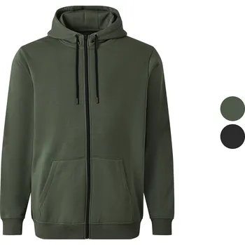 Pánská mikina esmara Men Pánská tepláková mikina XXL