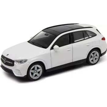 autíčko Welly Mercedes-Benz GLC 1:34