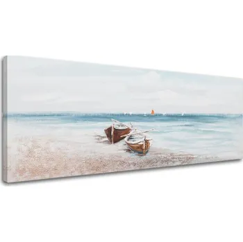 Obraz Obraz na plátně PLÁŽ 1 díl XOBCH1747SDE1