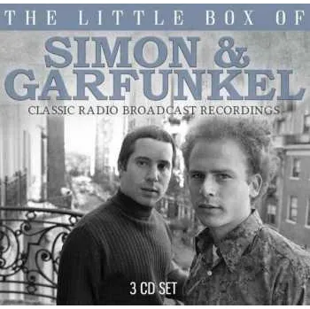 Zahraniční hudba 3CD Simon & Garfunkel: The Little Box Of Simon & Garfunkel 2019