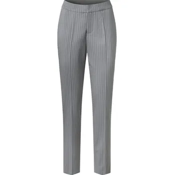 esmara® Dámské kalhoty Slacks (šedá, 36)