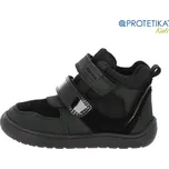 Protetika - barefoot boty s membránou PRO-TEX BANET nero - TOP AKCE! Veľkosť: 25