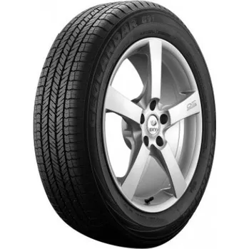 Letní osobní pneu YOKOHAMA GEOLANDAR G91AV 235/55 R18 100H